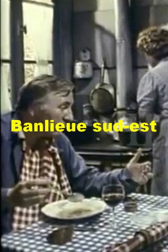 Banlieue Sud-Est poster