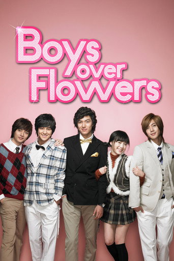 Series poster for Boys Over Flowers (2009)
