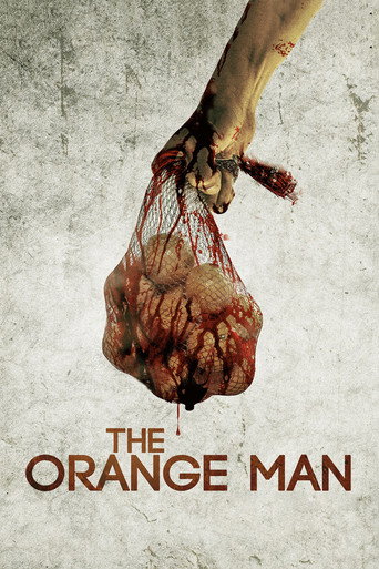 Movie poster for The Orange Man (2015)