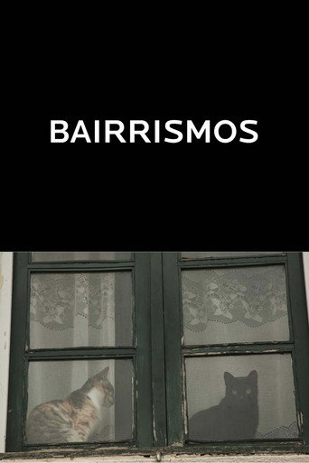 Movie poster for Neighbourhoods (2015)