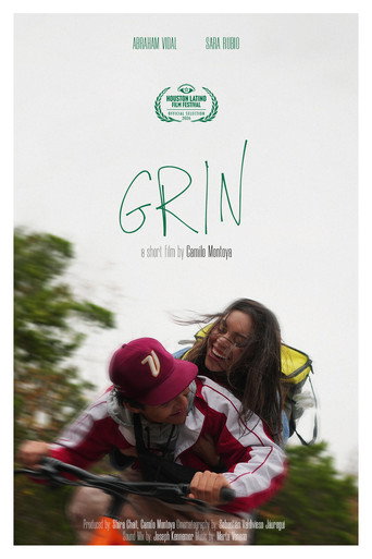 Movie poster for Grin (2026)