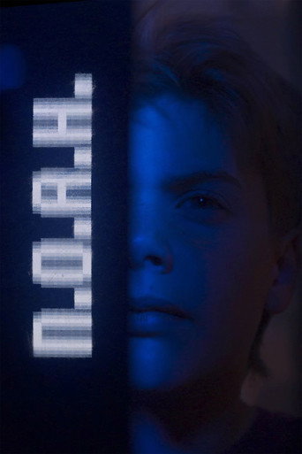 Movie poster for N.O.A.H. (2025)