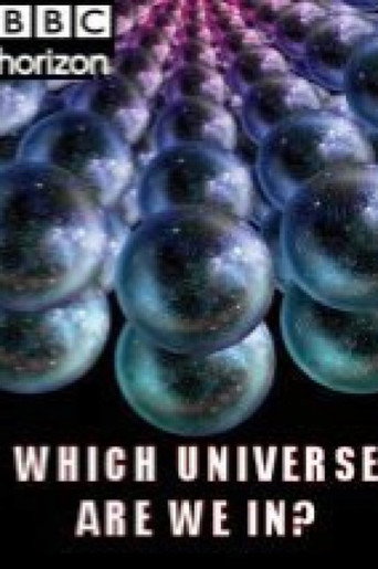Movie poster for Horizon: Which Universe Are We In? (2015)
