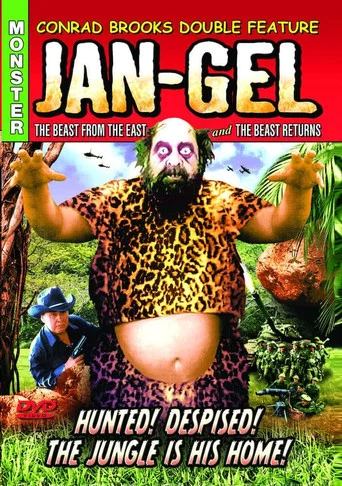 Movie poster for Jan-Gel 2: The Beast Returns (2001)