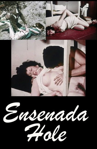 Movie poster for Ensenada Hole (1971)
