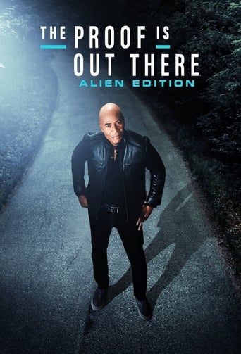 The Proof Is Out There: Alien Edition poster