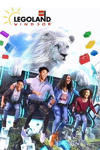 Movie poster for LEGO® Mythica: Flight of the Sky Lion (2021)