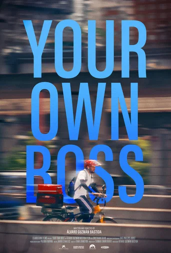 Movie poster for Your Own Boss (2024)