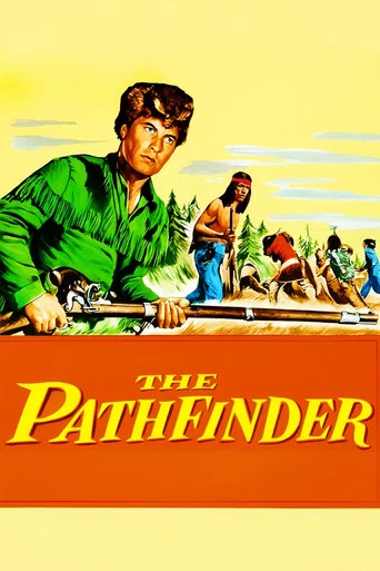 Movie poster for The Pathfinder (1952)