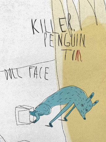 Movie poster for Killer, Penguin, Tom, Doll Face