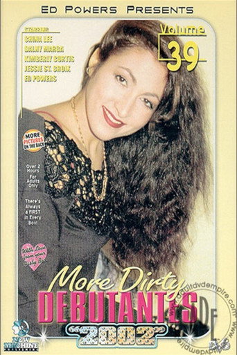 Movie poster for More Dirty Debutantes 39 (1995)