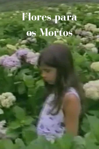 Movie poster for Flowers for the Dead (1999)