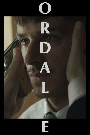 Ordeal poster