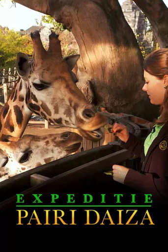 Expédition Pairi Daiza poster