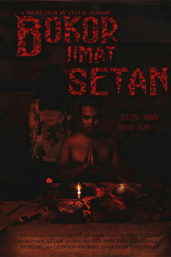 Movie poster for Bokor Jimat Setan (2020)