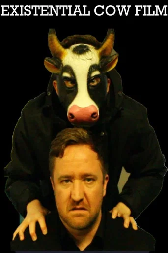Movie poster for Existential Cow Film