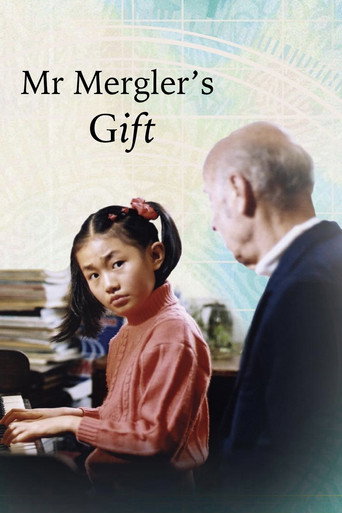 Movie poster for Mr. Mergler's Gift (2005)