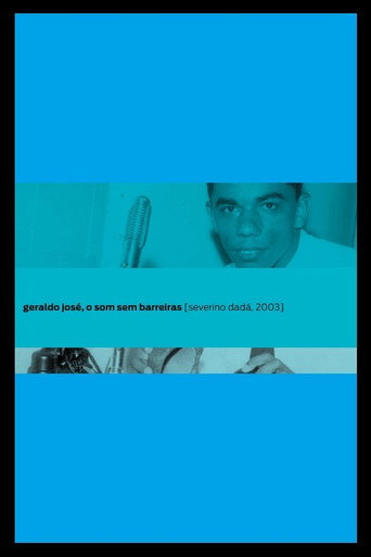 Geraldo José - O Som Sem Barreira poster