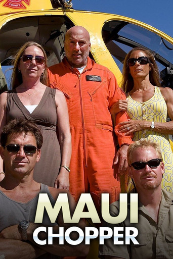 Series poster for Maui Chopper (2008)