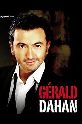 Movie poster for Gérald Dahan : De Droite à gauche (au Casino de Paris) (2009)