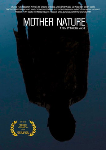 Movie poster for Mother Nature (2021)