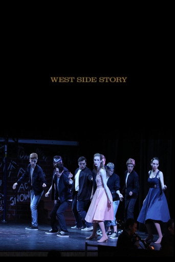 Movie poster for West Side Story (2016)