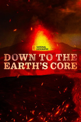 Movie poster for Down To The Earth's Core (2012)