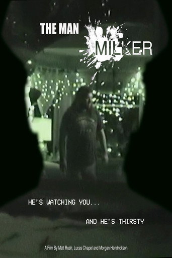 Movie poster for The Man Milker (2026)