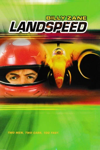 Movie poster for Landspeed (2002)