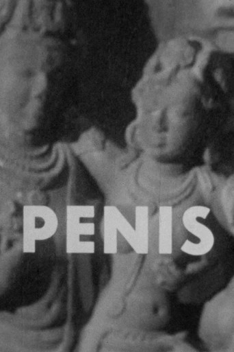 Movie poster for Penis (1965)