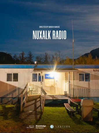 Movie poster for Nuxalk Radio (2020)