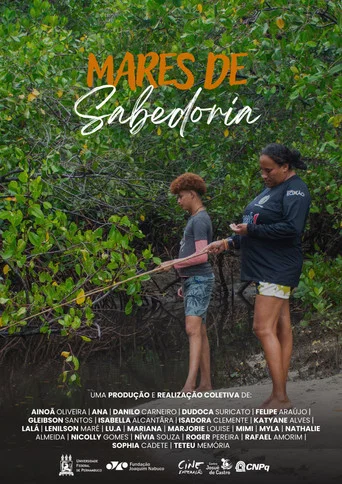 Movie poster for Mares de Sabedoria