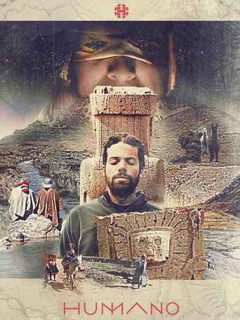 Movie poster for Human (2014)
