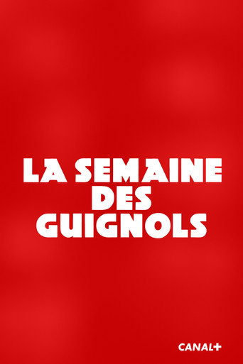 Semaine des Guignols poster
