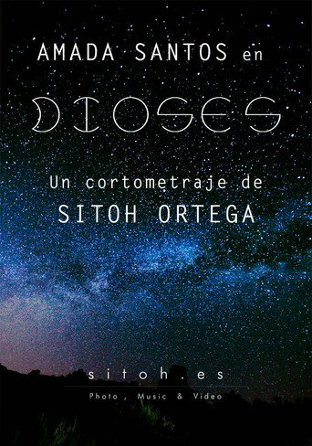 Movie poster for Dioses