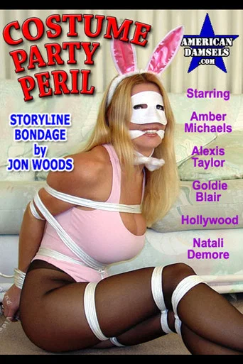 Movie poster for Costume Party Peril (2006)