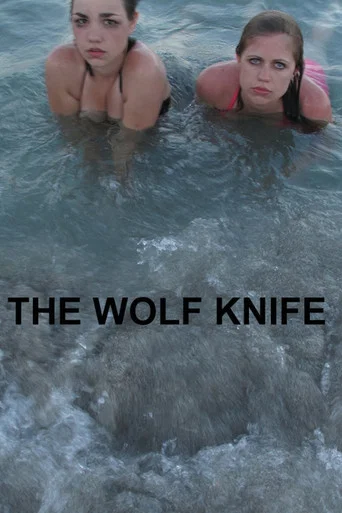 Movie poster for The Wolf Knife (2010)