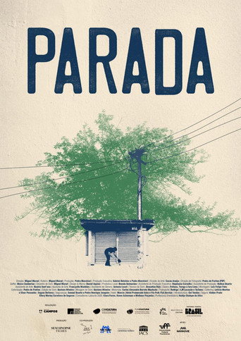 Movie poster for Parada