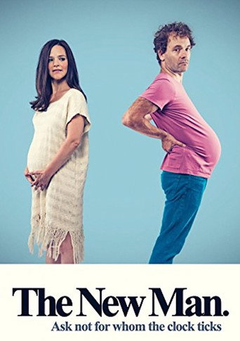 Movie poster for The New Man (2016)