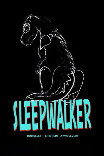Sleepwalker poster