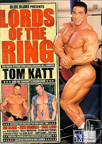 Movie poster for Lords Of The Ring (2002)