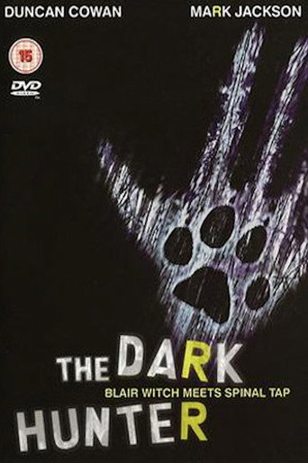 Movie poster for The Dark Hunter (2003)