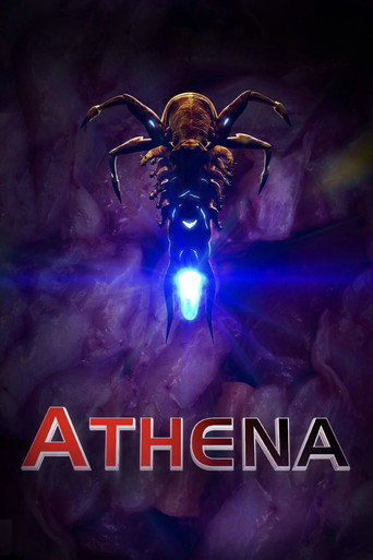 Movie poster for Athena (2014)