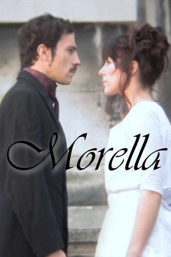 Movie poster for Morella (2011)