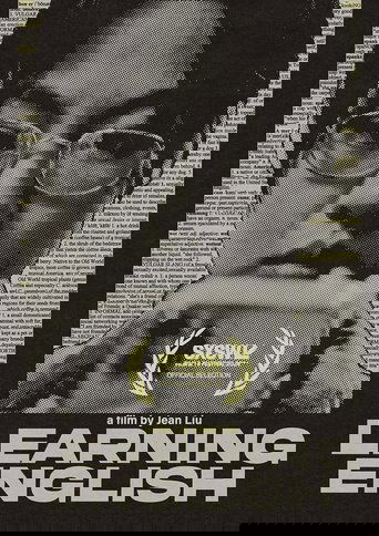 Learning English poster