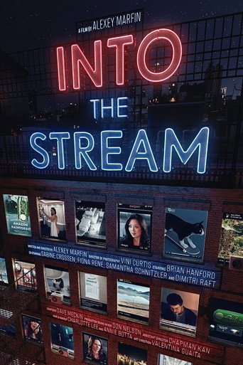 Movie poster for Into the Stream (2017)