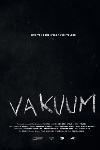 Movie poster for Vacuum