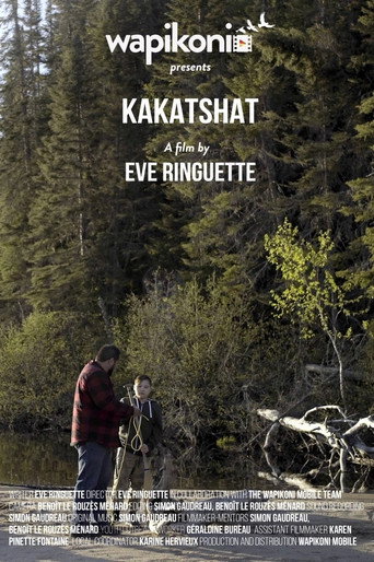 Movie poster for Kakatshat (2019)