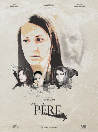 Movie poster for Notre père (2021)