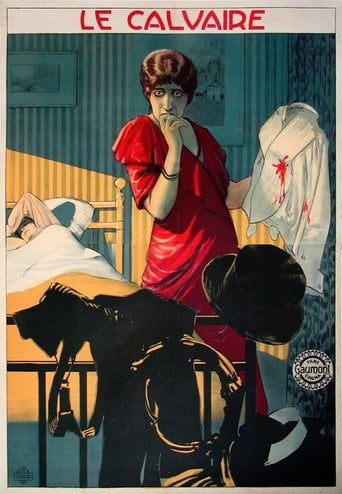 Movie poster for The Cavalry (1914)